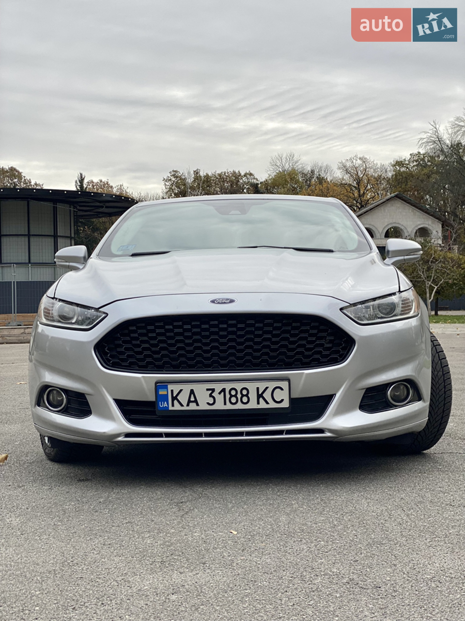 2015 Ford Fusion - мініатюра 15