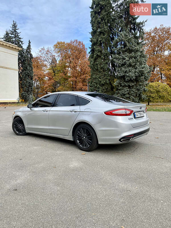Седан Ford Fusion 2015 в Києві