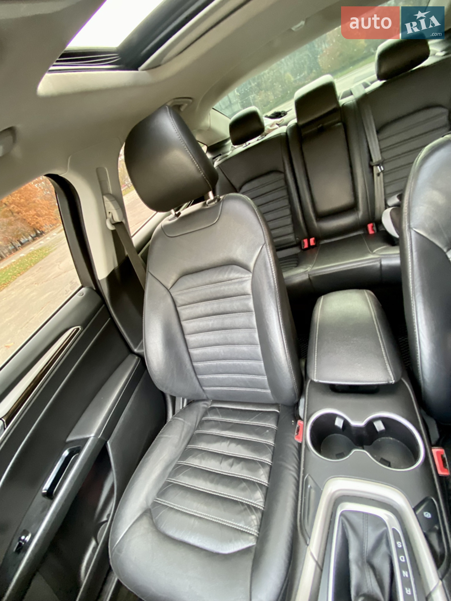 2015 Ford Fusion - мініатюра 13