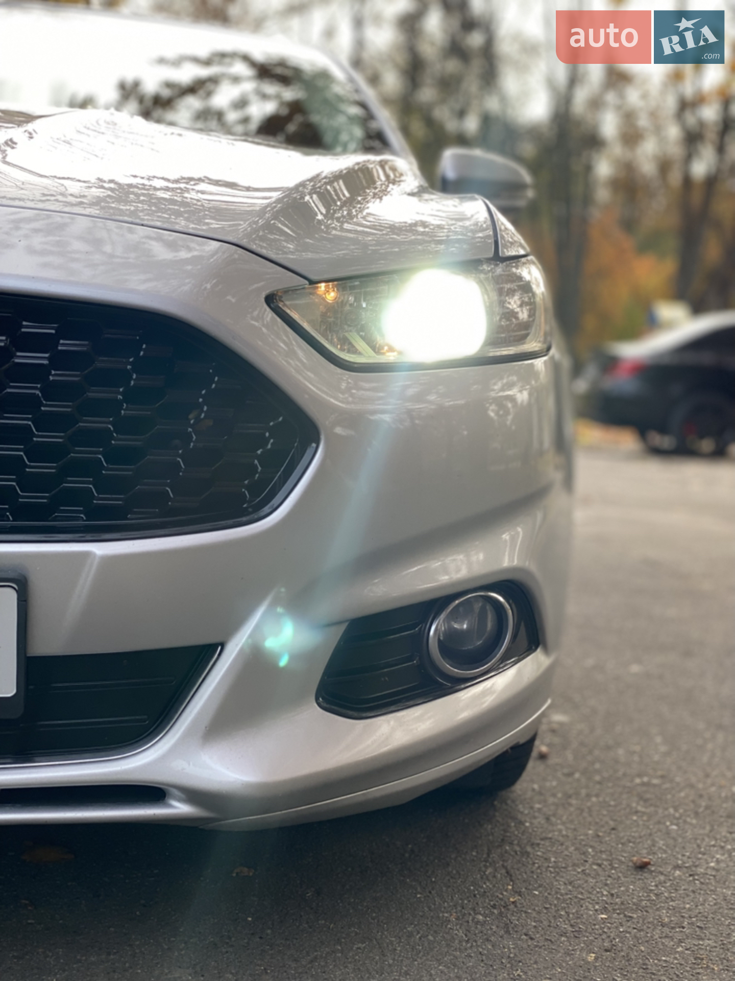 2015 Ford Fusion - мініатюра 19