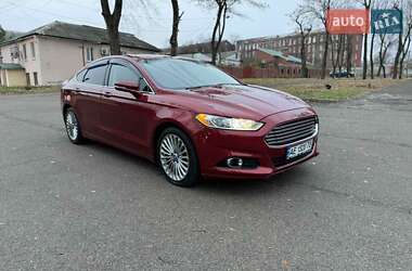 Седан Ford Fusion 2012 в Днепре