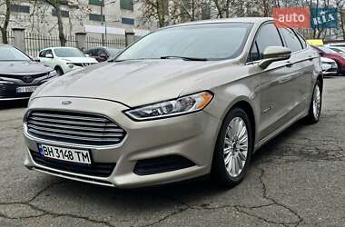 Седан Ford Fusion 2015 в Одессе