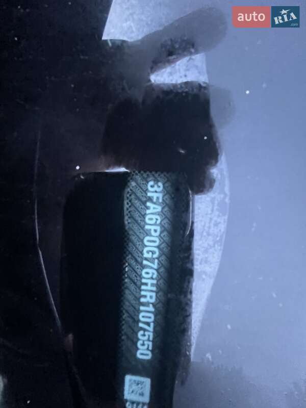 Седан Ford Fusion 2016 в Киеве