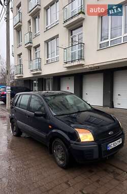 Хэтчбек Ford Fusion 2006 в Львове