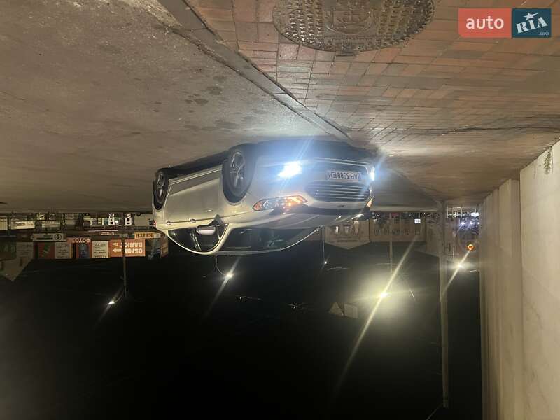 Седан Ford Fusion 2014 в Виннице