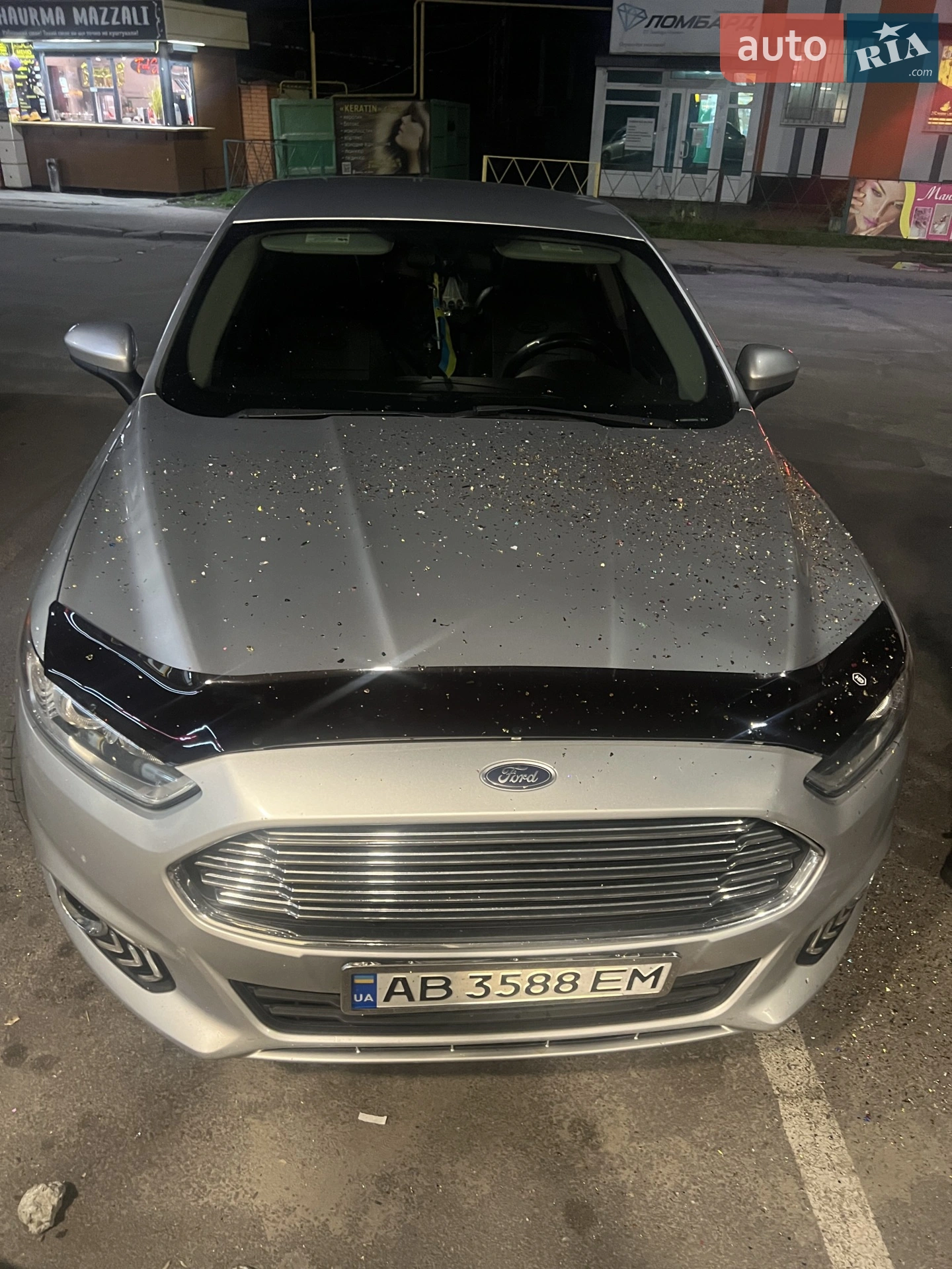 2014 Ford Fusion - мініатюра 2