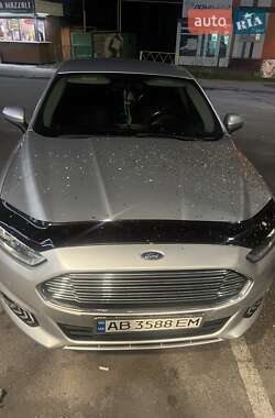 Седан Ford Fusion 2014 в 