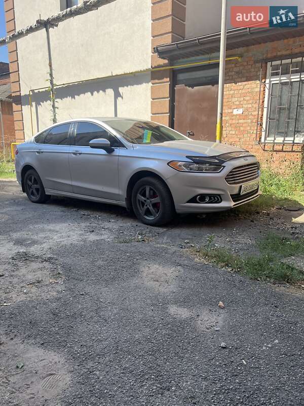 Седан Ford Fusion 2014 в Виннице