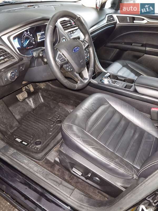 Седан Ford Fusion 2016 в Харькове