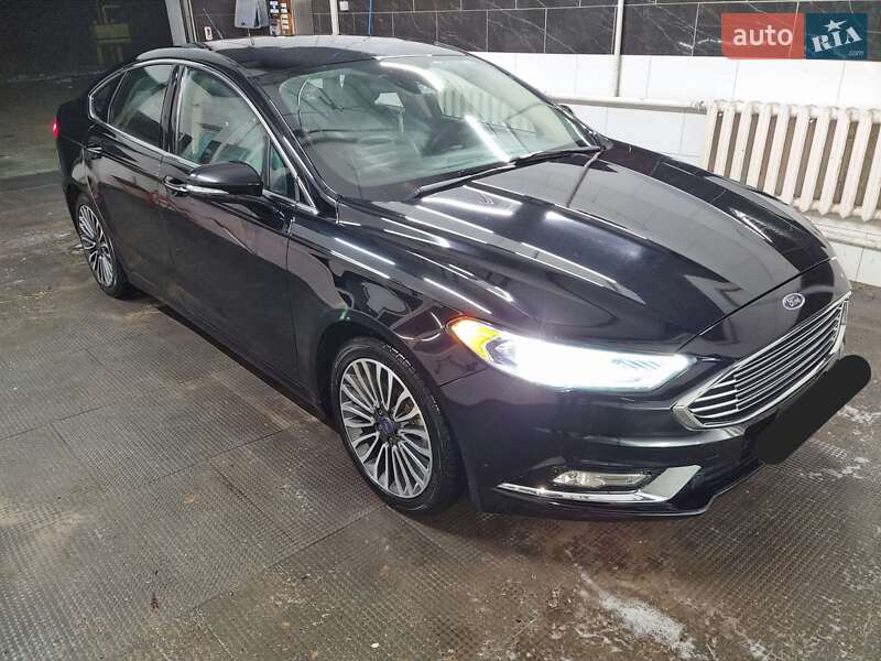 Седан Ford Fusion 2016 в Харькове