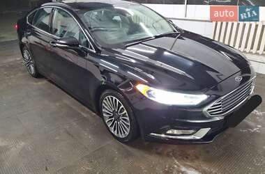 Седан Ford Fusion 2016 в Харькове