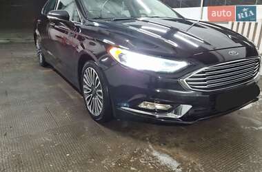 Седан Ford Fusion 2016 в Харькове