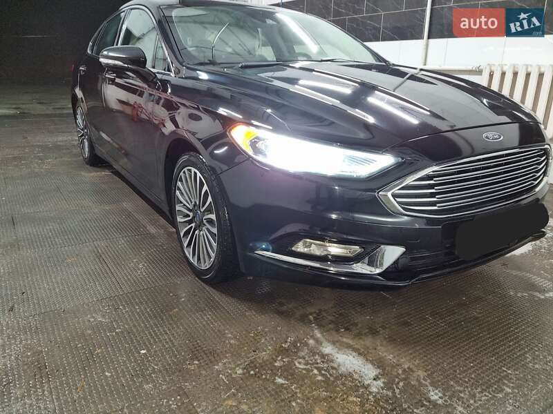 Седан Ford Fusion 2016 в Харькове