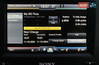 Седан Ford Fusion 2014 в 