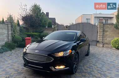 Седан Ford Fusion 2018 в Рівному