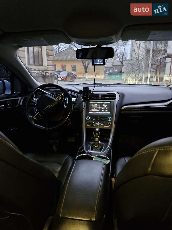 Седан Ford Fusion 2015 в Белгороде-Днестровском