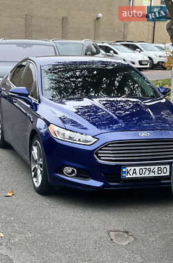 Седан Ford Fusion 2016 в Києві