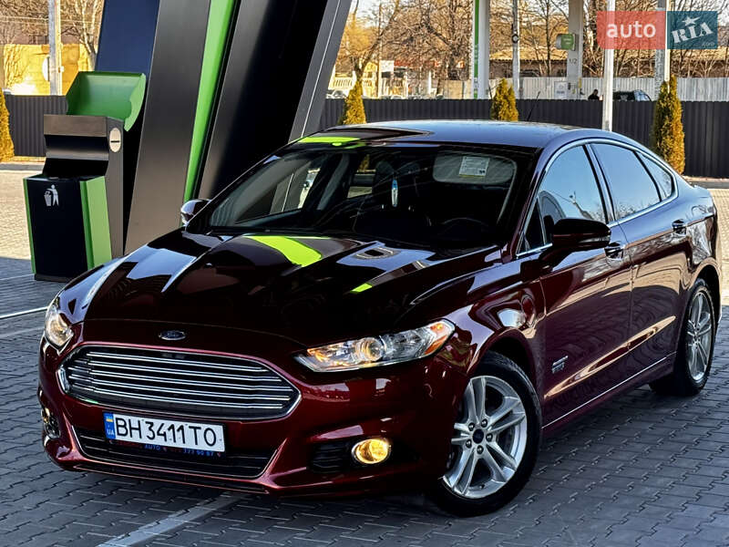 Седан Ford Fusion 2015 в Одессе фото 2 Седан Ford Fusion 2015 в Одессе