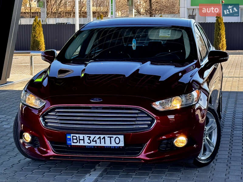 Седан Ford Fusion 2015 в Одессе фото 4 Седан Ford Fusion 2015 в Одессе