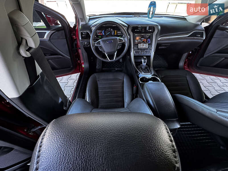 Седан Ford Fusion 2015 в Одессе фото 11 Седан Ford Fusion 2015 в Одессе