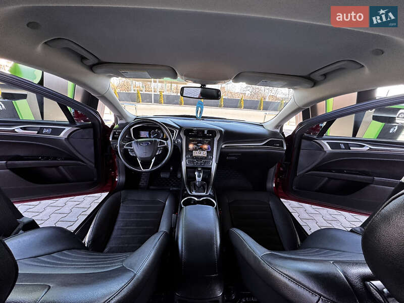 Седан Ford Fusion 2015 в Одессе фото 14 Седан Ford Fusion 2015 в Одессе
