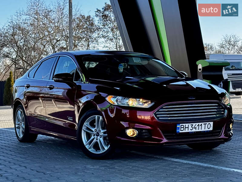 Седан Ford Fusion 2015 в Одессе фото 34 Седан Ford Fusion 2015 в Одессе