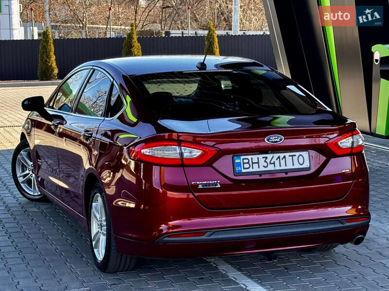 Седан Ford Fusion 2015 в Одессе фото 39 Седан Ford Fusion 2015 в Одессе
