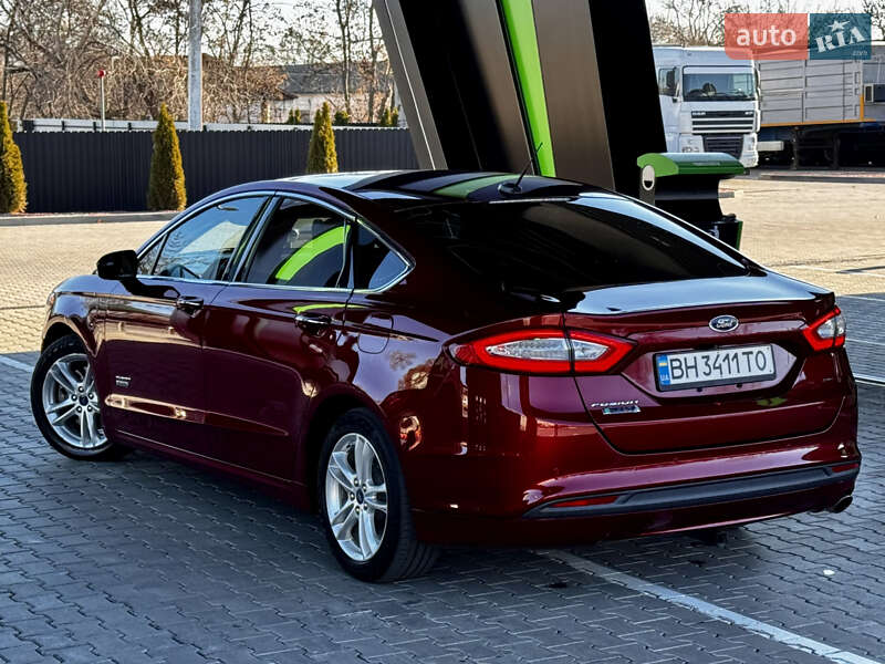 Седан Ford Fusion 2015 в Одессе фото 44 Седан Ford Fusion 2015 в Одессе