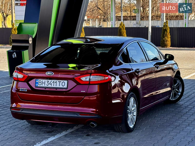 Седан Ford Fusion 2015 в Одессе фото 51 Седан Ford Fusion 2015 в Одессе