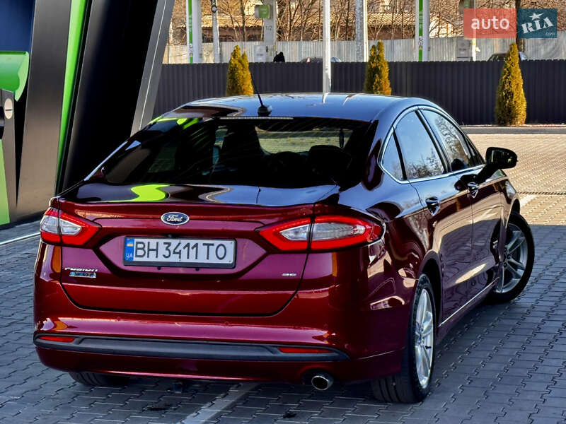 Седан Ford Fusion 2015 в Одессе фото 52 Седан Ford Fusion 2015 в Одессе