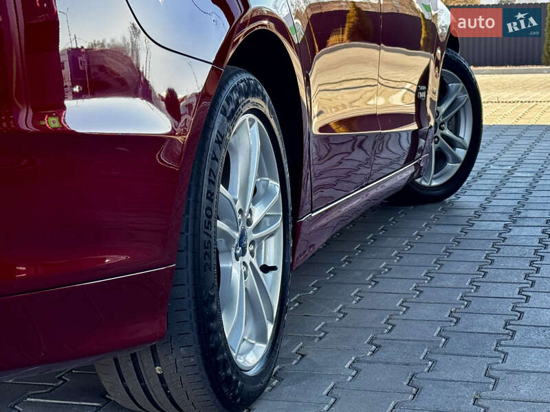 Седан Ford Fusion 2015 в Одессе фото 55 Седан Ford Fusion 2015 в Одессе
