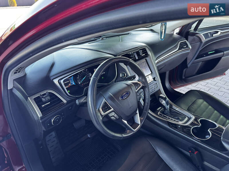 Седан Ford Fusion 2015 в Одессе фото 63 Седан Ford Fusion 2015 в Одессе