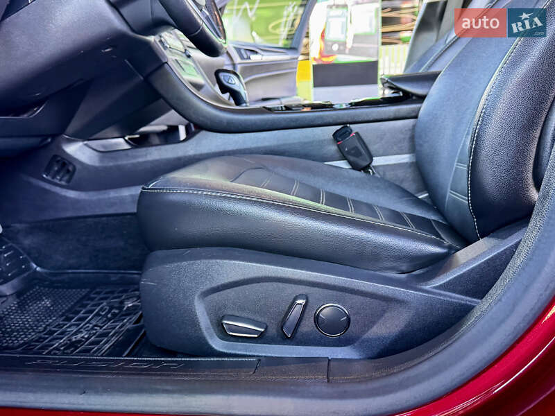 Седан Ford Fusion 2015 в Одессе фото 65 Седан Ford Fusion 2015 в Одессе