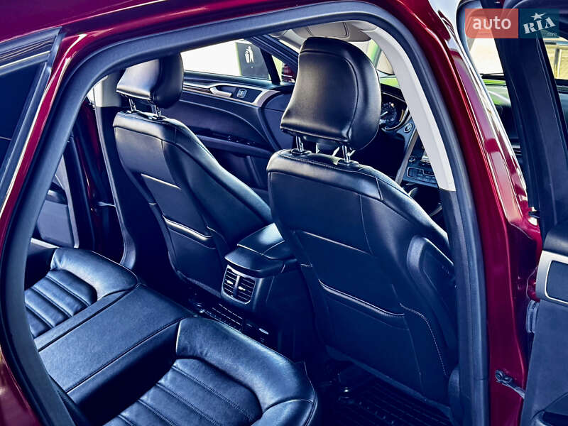 Седан Ford Fusion 2015 в Одессе фото 71 Седан Ford Fusion 2015 в Одессе