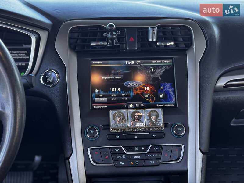 Седан Ford Fusion 2015 в Одессе фото 76 Седан Ford Fusion 2015 в Одессе