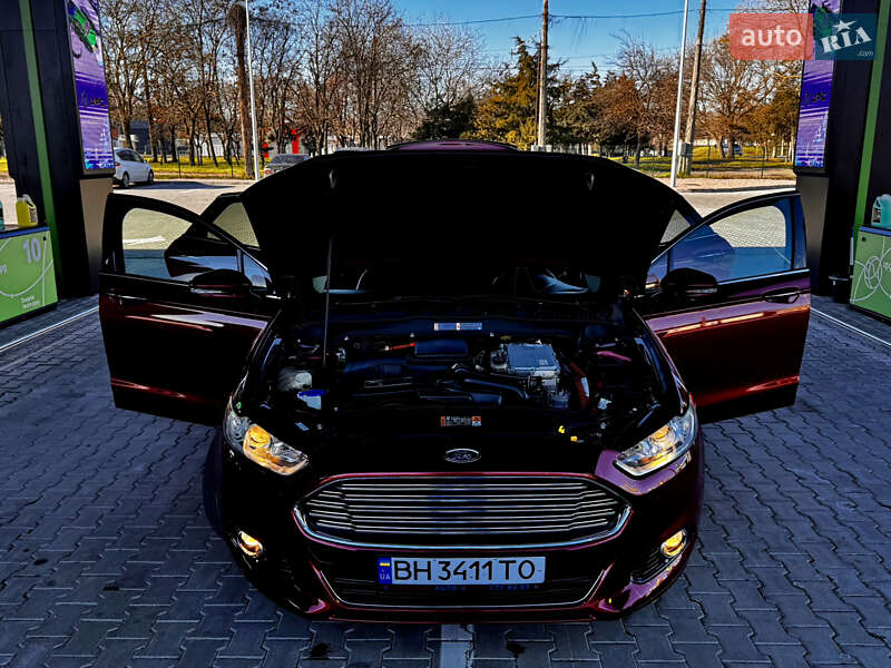 Седан Ford Fusion 2015 в Одессе фото 83 Седан Ford Fusion 2015 в Одессе