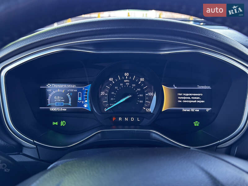 Седан Ford Fusion 2015 в Одессе фото 89 Седан Ford Fusion 2015 в Одессе