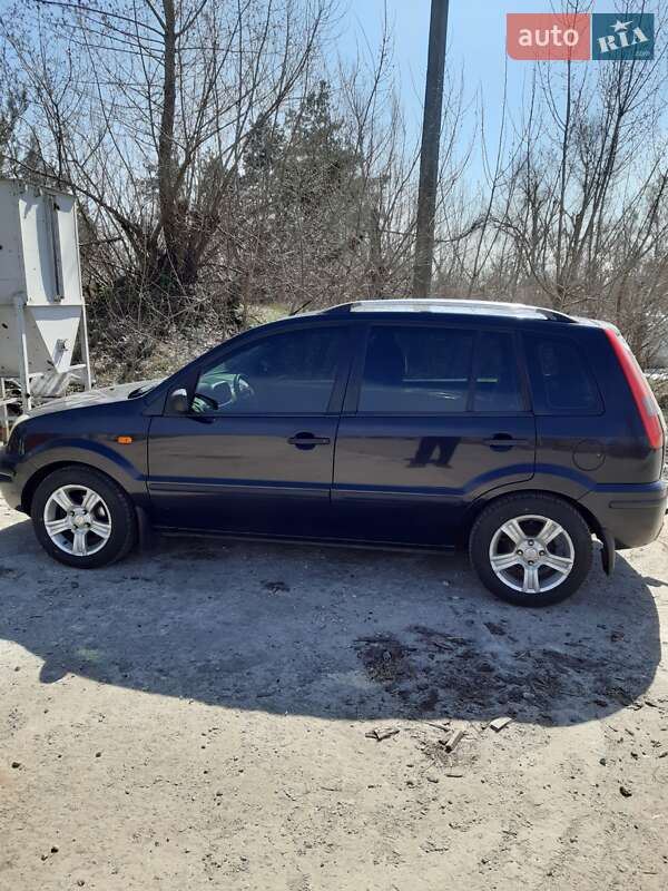 Ford Fusion 2005