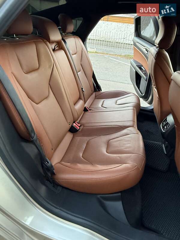Седан Ford Fusion 2018 в Одессе