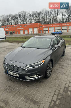 Седан Ford Fusion 2016 в Луцьку