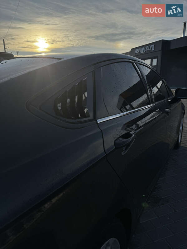 Седан Ford Fusion 2013 в Золочеве фото 5 Седан Ford Fusion 2013 в Золочеве