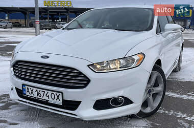 Седан Ford Fusion 2016 в Харькове