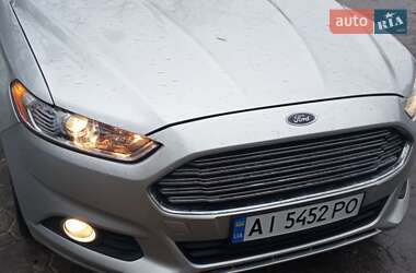 Седан Ford Fusion 2012 в Ирпене