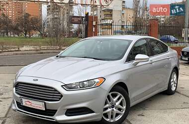 Седан Ford Fusion 2014 в Одесі