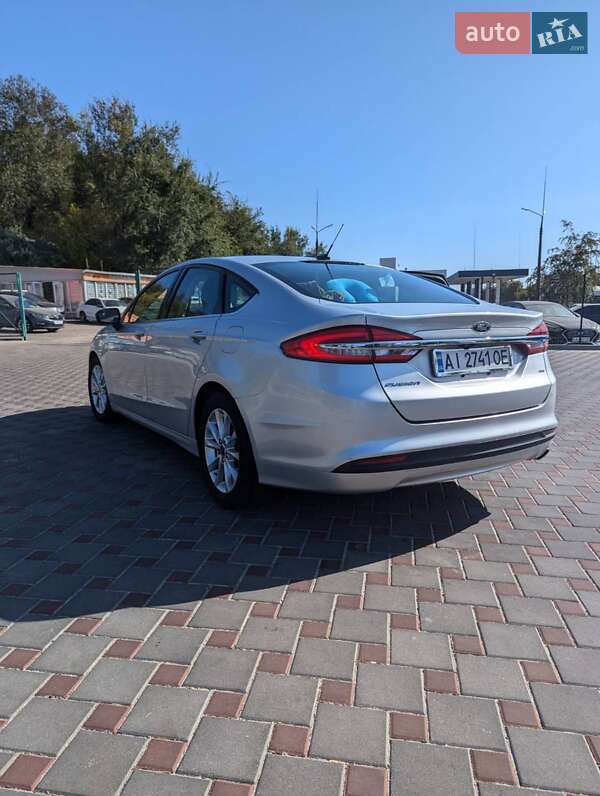 Седан Ford Fusion 2016 в Харкові