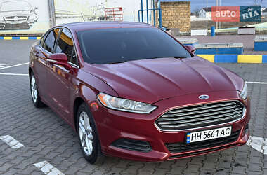 Седан Ford Fusion 2012 в Одесі