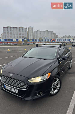 Седан Ford Fusion 2015 в Киеве