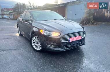 Седан Ford Fusion 2013 в Києві