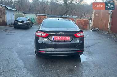 Седан Ford Fusion 2013 в Києві