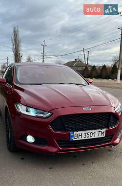 Седан Ford Fusion 2016 в Біляївці